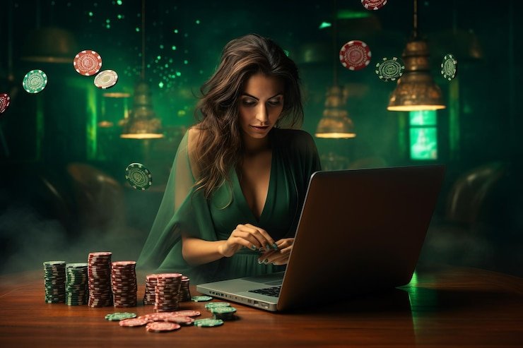 Video pengenalan Live Baccarat sarang 77