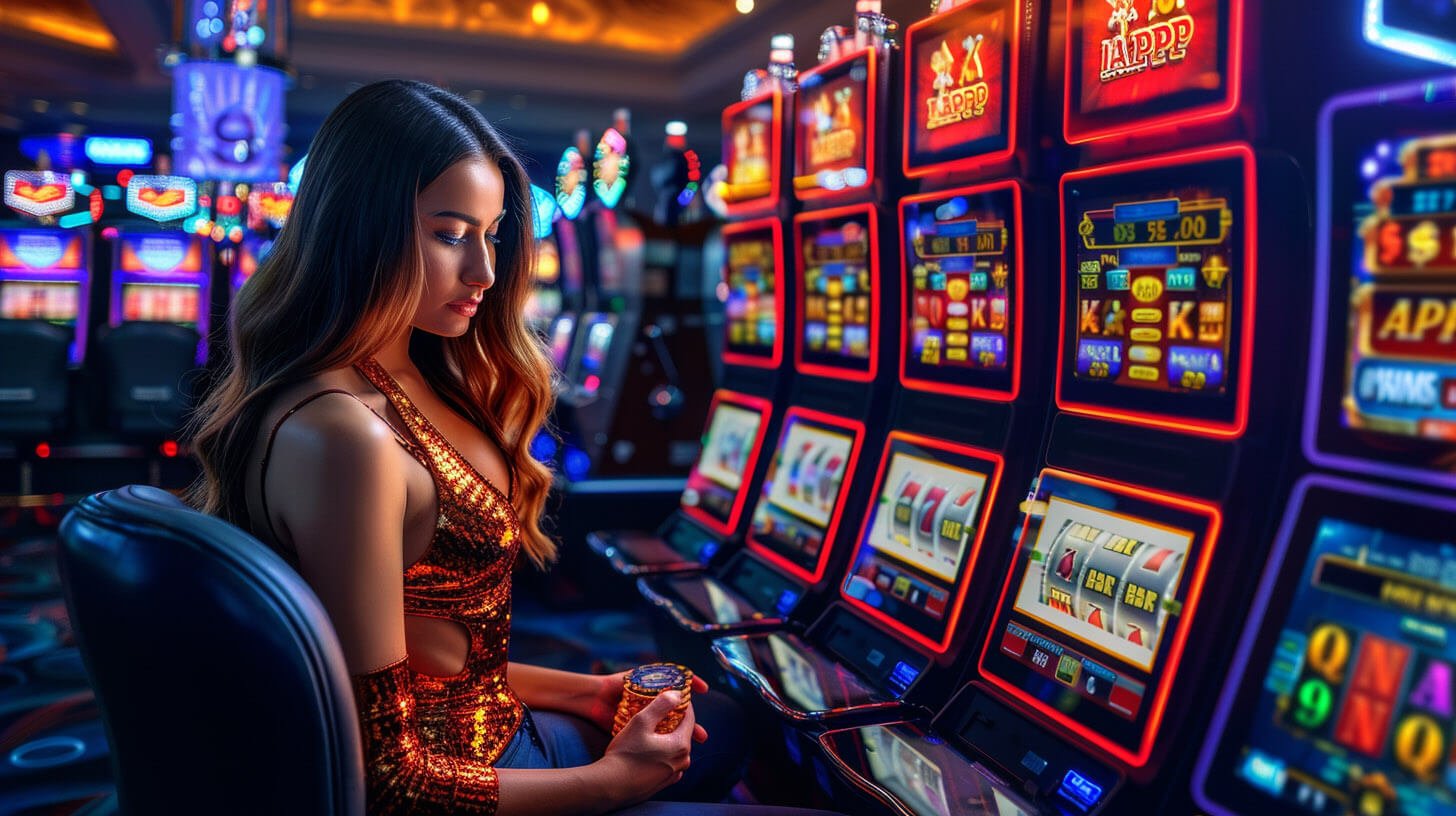 Antarmuka No Commission Baccarat di aplikasi mobile sarang 77